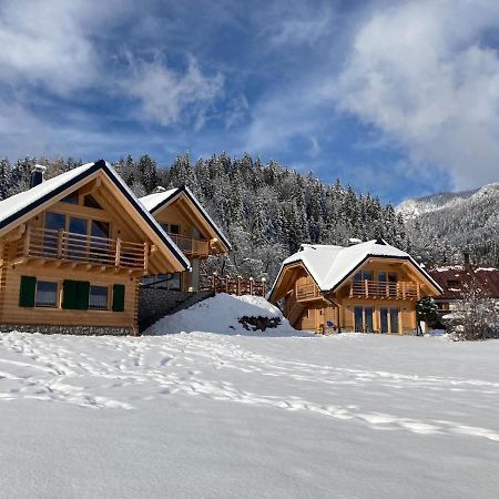 Chalet Camporosso Rosenstein Luaran gambar