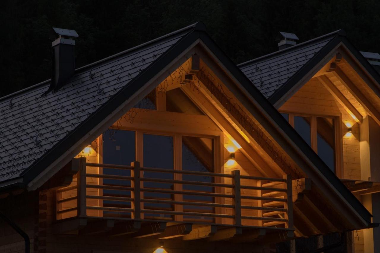 Chalet Camporosso Rosenstein Luaran gambar