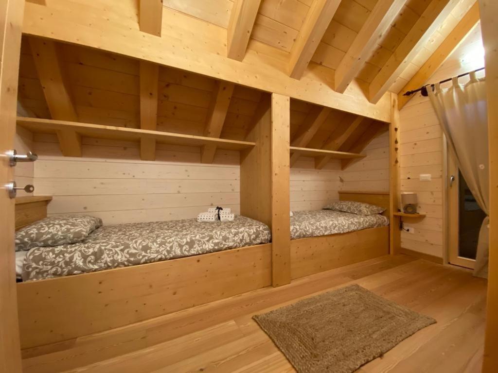 Chalet Camporosso Rosenstein Luaran gambar